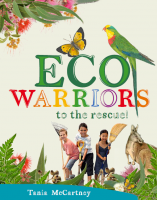 eco warriors cover